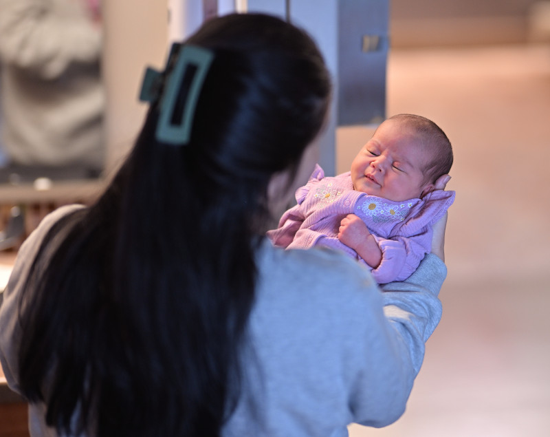 A Baby-Friendly Hospital