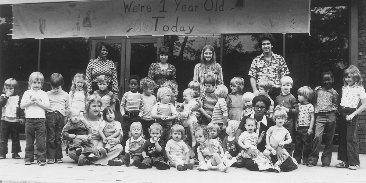 Spartanburg Regional&#039;s Child Development Program celebrates 50 years of fostering an environment of growth and learning