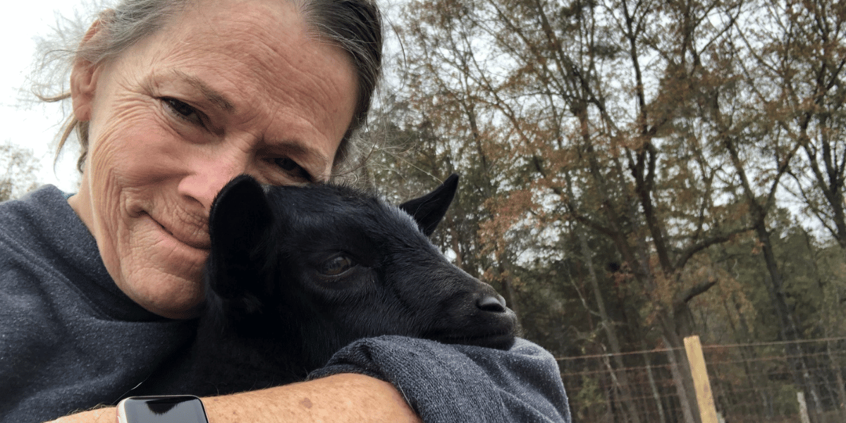 Inman goat farmer credits Spartanburg Regional heart team with ability to return to passionate lifestyle