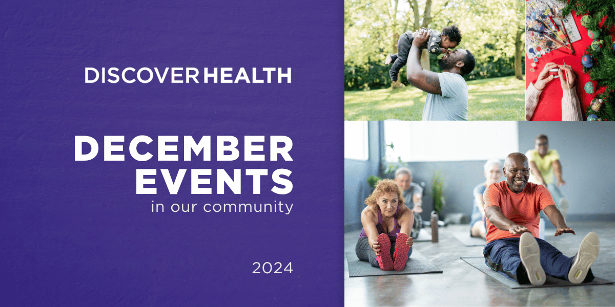 Health Events December 2024