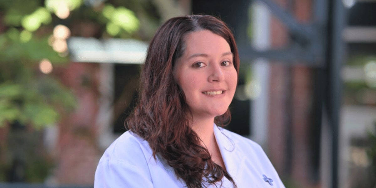 Dr. Rachel Downs eager to serve patients &lsquo;right here at home&rsquo;