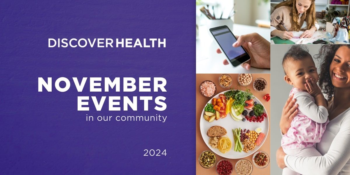 Health Events November 2024